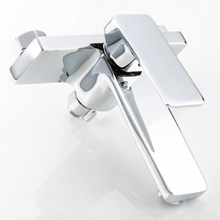 Смеситель для ванны и душа Frap F3246 хром